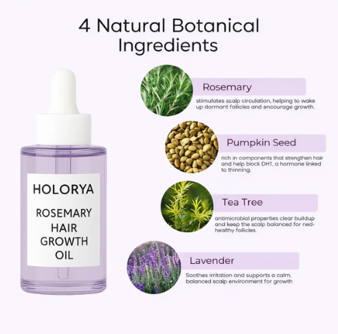 Clinical Scalp Rejuvenation Therapy System