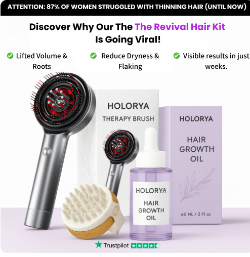 Clinical Scalp Rejuvenation Therapy System